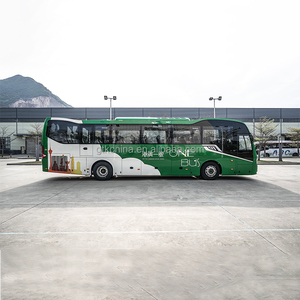 Guangtong 12m حافلة ديزل مدرب مع 50 مقعدًا حالة جديدة 70 مقعدًا خيار تلقائي للبيع - Product Image 5