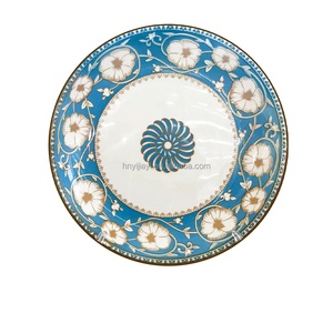Set di stoviglie per il ristorante 12 18 <span class=keywords><strong>24</strong></span> <span class=keywords><strong>pezzi</strong></span> di pietra in gres smaltato e <span class=keywords><strong>piatti</strong></span> in ceramica - Product Image 3