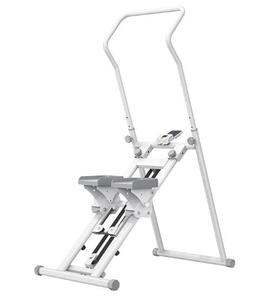 Stair <strong>Stepper</strong> Foldable Climber <strong>Machine</strong> <strong>Stepper</strong> Climbing Commercial Exercise Cardio Leg Training Elliptical <strong>Machine</strong> for Home Gym - Product Image 1