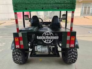 Jeep Eléctrico Todoterreno para Adultos, 250cc, Certificado CE, 2 Años de Garantía, 2/4/6 Asientos, Hecho en China, para Negocios, Gran Venta - Product Image 6