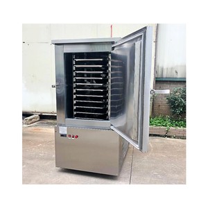 Máquina Automática de Acero Inoxidable para Procesamiento de Dumplings y Congelación Rápida - Product Image 2
