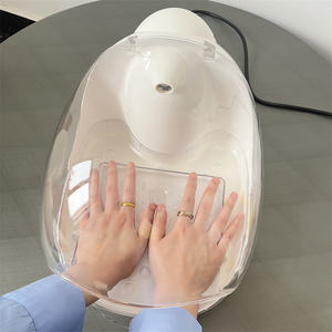 <span class=keywords><strong>Appareil</strong></span> de soin des mains et des pieds coréen MANI-PEDI, blanchiment des mains, vapeur douce, régénération du collagène, soin des ongles, détoxification - Product Image 5