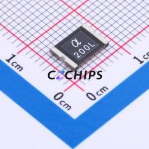 SMD200L-33V Resettable Fuse 2920 Fuse ( Withstand Voltage (Vmax): 33V )( Max Current (Imax): 100A )( Hold Current (Ihold): 4A ) - Product Image 2