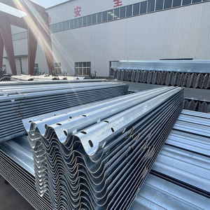 حاجز مروري مغلف بالغمس الساخن aashtو M180 - Product Image 4