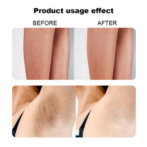 Aceite de Afeitar Hidratante Oalen con Aroma a Vainilla, Libre de Crueldad Animal, con Manteca de Karité para el Cuidado Corporal Femenino, Calmante y Protector de Cortes, Impresión Láser - Product Image 5