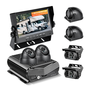 Đầu Ghi Hình Di Động <span class=keywords><strong>8</strong></span> Kênh ODM/OEM Nhà Máy Thiết Bị Theo Dõi GPS Hạm Đội Từ Xa 3G 4G WIFI Cho An Ninh Xe Cộ - Product Image 1