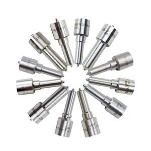 High Quality Fuel Injector Nozzle G3s84 Common Rail Injector Nozzle G3 S84 For Injector 295050-1650 23670-e0600