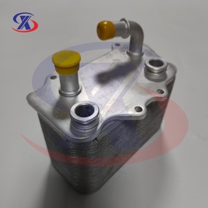 Refroidisseur d'huile pour Porsche 911 Carrera <span class=keywords><strong>Turbo</strong></span> 2001-2009 3.4L 3.6L 7222700495 0269972348 99630701750 - Product Image 2