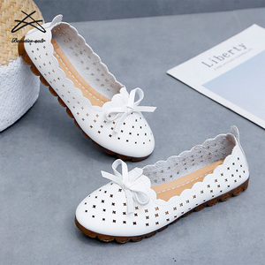 Nuovo stile da donna <span class=keywords><strong>scarpe</strong></span> basse traspiranti bianche da <span class=keywords><strong>infermiera</strong></span> con <span class=keywords><strong>scarpe</strong></span> da donna di buona qualità - Product Image 4
