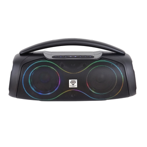 Diamond precio de fábrica woofer dual de 5,25 pulgadas 2 vías 40W potencia máxima fácil de tomar <span class=keywords><strong>Camac</strong></span> móvil Altavoz Bluetooth inalámbrico portátil - Product Image 1