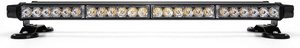 Junsun — barre lumineuse de neige à Double face, 26.5 pouces, jaune, 54 LED, alerte <span class=keywords><strong>automobile</strong></span> d'urgence, lumière stroboscopique sur le route - Product Image 4