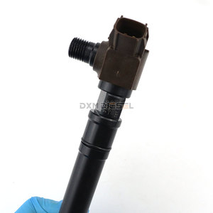 Inyector Compatible con 2.4L 2GD 23670-09430 2367009430 23670-09430 23670-09430 23670-09430 23670-09430 - Product Image 5