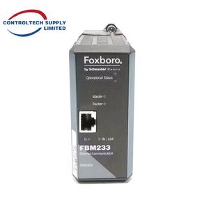 โปรเซสเซอร์ควบคุมสนาม REF-62F-0824 Foxboro ของแท้สำหรับ EVO i/ A Series DCS - Product Image 4