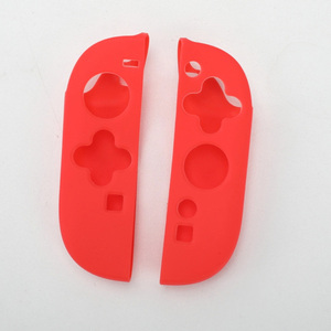 Venta al por mayor funda de silicona para <span class=keywords><strong>Nintendo</strong></span> <span class=keywords><strong>Switch</strong></span> 2 <span class=keywords><strong>Joy</strong></span> Pad Controller funda protectora para <span class=keywords><strong>Nintendo</strong></span> <span class=keywords><strong>Switch</strong></span> OLED funda de silicona - Product Image 2