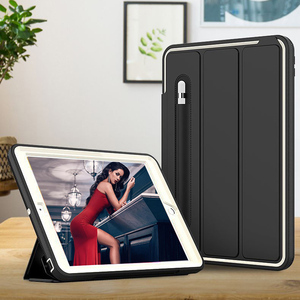 Funda protectora a prueba de golpes para tableta, carcasa resistente a caídas para <span class=keywords><strong>IPad</strong></span> <span class=keywords><strong>pro</strong></span> 12,9 10,2 <span class=keywords><strong>2019</strong></span> T825 T710, novedad - Product Image 1