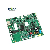 Service complet d'assemblage de circuits imprimés (PCB) clé en main, fabrication électronique OEM, SMT, THT, BGA pour applications industrielles