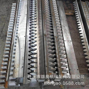 Engrenages et crémaillères de haute qualité, diverses spécifications, vente directe en gros du fabricant, fabrication et usinage disponibles - Product Image 2