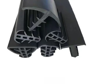 Ventes directes du fabricant Bande d'étanchéité en caoutchouc composite à haute résistance aux intempéries Joint d'étanchéité sévère pour porte froide Ventilation des camions - Product Image 5