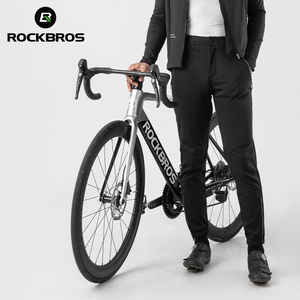 ROCKBROS Custom uomo <span class=keywords><strong>pantaloni</strong></span> <span class=keywords><strong>lunghi</strong></span> dh MTB downhill abbigliamento mtb <span class=keywords><strong>pantaloni</strong></span> <span class=keywords><strong>ciclismo</strong></span> bicicletta mountain bike <span class=keywords><strong>pantaloni</strong></span> con tasche - Product Image 5