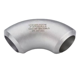 Khuỷu Nối Cong Jis Ss 2 Inch Ống Thép Không Gỉ Rèn Chính Xác - Product Image 1
