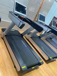 Fad LED Commercial Factory Supply Black DFT-9300 Cardio Fitness Equipment <b>Running</b> <b>Machine</b> Gym DFT-9300 LED Screen Provides Clear - Product Image 6