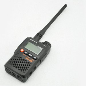 Walkie Talkie para niños de doble banda de radio FM Baofeng con radio de radioaficionado a la venta - Product Image 4