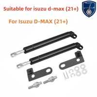 Kit de rétrofit d'amortisseur de hayon à fermeture assistée hydraulique en acier à haute teneur en carbone pour Isuzu D-MAX 2021+