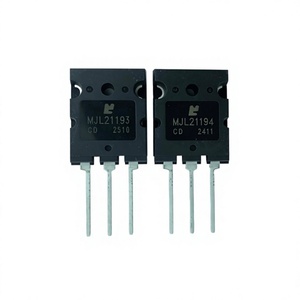 ทรานซิสเตอร์ TO3P แอมพลิฟายเออร์ MJL21194 MJL21193G 21193 21194 ทรานซิสเตอร์ ชิป MCU ไมโครคอนโทรลเลอร์ IC - Product Image 1
