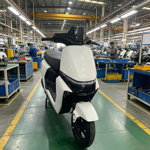 Scooter électrique à deux roues durable, fourni directement par l'usine, pour un usage quotidien - Product Image 1