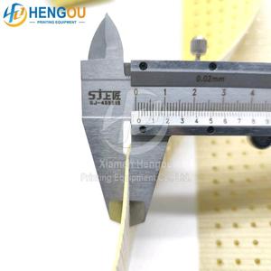 Courroie Esband 2425x50x1.1mm pour machine d'impression offset MBO, pièce de rechange - Product Image 2
