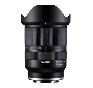 Objectif Tamron 17-28mm F/2.8 Di III RXD pour monture Sony E - Product Image 3