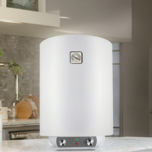 Chauffe-eau électrique instantané mural grande capacité 220 V personnalisé avec fonction de stockage pour usage domestique et hôtelier - Product Image 1