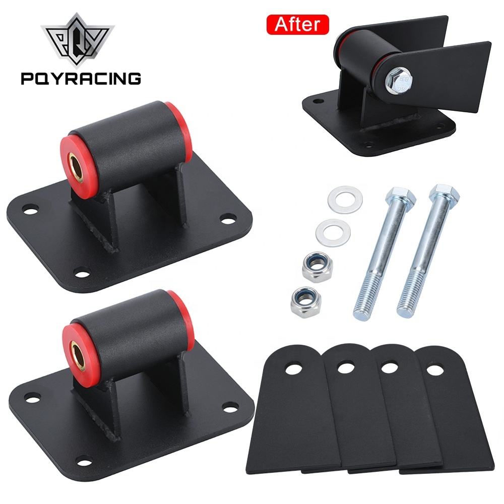 Support Moteur Sur Roulettes Rouge Pour Chevrolet LS1 LS2 LS3 LS6 Etc. - Capacité 300 Lbs (136 Kg) - Neuf