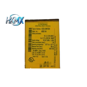 Offre Spéciale : Module de Relais de Sécurité UE43-2MF2D2 UE43-2MF2D3 UE43-2MF2D4, Contrôle de Sécurité Double Canal pour l'Automatisation Industrielle - Product Image 1