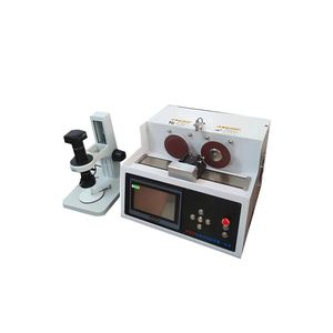 Analizador de sección transversal de terminal automático, Analizador de sección transversal de engaste, máquina de verificación de sección transversal de engaste - Product Image 6