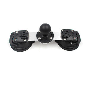 Soporte de Teléfono con Ventosa para Tablero y Soporte GPS con Placa de 3.39 Pulgadas de Diámetro - Product Image 5