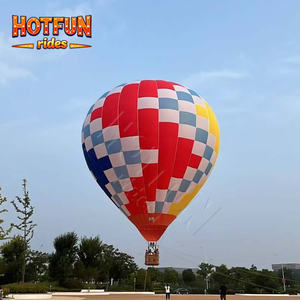 Autentico <span class=keywords><strong>Mongolfiera</strong></span> in Tessuto Oxford PVC per 12 Passeggeri, <span class=keywords><strong>Mongolfiera</strong></span> in Vendita - Product Image 1