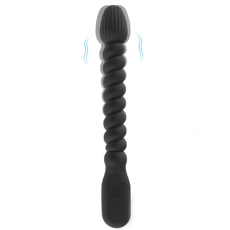 Vibrating Anal Beads - Ultimate Anal Stimulator Vibrating Anal Beads - Ultimate Anal Stimulator