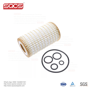SQCS tout nouveau OE 0001802609 autres pièces automobiles filtre à huile pour <span class=keywords><strong>Mercedes</strong></span> Sprinter M112 W204 W212 W221 W251 W164 W906 VITO639 W463 - Product Image 4