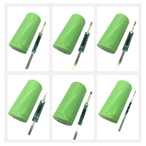 Carte de protection de batterie cylindrique LiFePO4 3.2V avec bande de nickel 2A/3A/4.5A/6A/7.5A/9A - Accessoires de batterie 32140 33140 32650 - Product Image 4