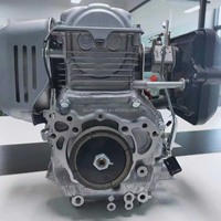 Moteur à essence de remplacement 3HP pour GX100, prix usine pour engins de construction