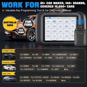 D8w v2.0 đầy đủ hệ thống xe chẩn đoán Scanner hai chiều không dây scan công cụ ECU mã hóa 42 + Reset immo OBD2 máy quét - Product Image 3