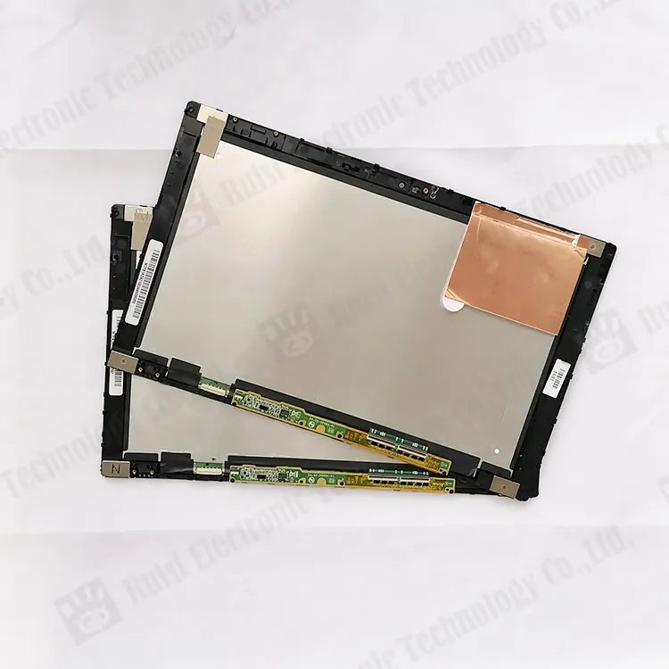 RISS 11.6 pouces LCD écran tactile numériseur assemblage pour Sony Vaio Tap 11 SVT112