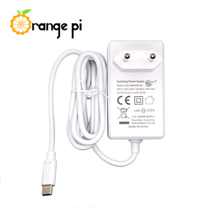 ORANGE Pi 5V 4A อะแดปเตอร์แปลงไฟ DC แบบ Type-C ของแท้จากโรงงานปลั๊กอุปกรณ์ชาร์จสำหรับคอมพิวเตอร์แบบบอร์ดเดี่ยว - Product Image 5