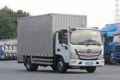 Fourgon Foton OMax S, <span class=keywords><strong>camion</strong></span> léger 4x2, avec hayon à réglage hydraulique - Product Image 4
