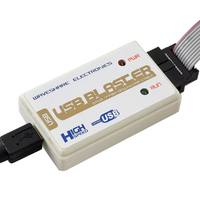 Cable de Descarga Waveshare USB Blaster V2, Compatible con el Programador ALTERA USB Blaster FPGA/CPLD, Solución de Alta Velocidad FT245+CPLD