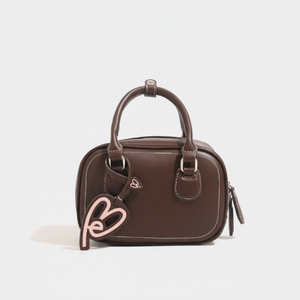 Sacs à main de luxe uniques en forme de coquillage pour femmes, collection 2025, marque de créateurs renommée - Product Image 1