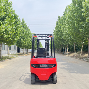 รถยกขนาดเล็ก MDT S-012 48V ใช้พลังงานไฟฟ้าเต็มรูปแบบ พร้อมเซลล์เชื้อเพลิงไฮโดรเจน สำหรับพื้นที่ขรุขระ รุ่นใหม่ - Product Image 2