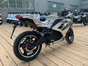 มอเตอร์ไซค์ Jose R3 130KM 80Ah 72V ความเร็ว 120 กม./ชม. น้ำหนัก 300 กก. ยาง 17 นิ้ว สีสั่งทำพิเศษ - Product Image 1