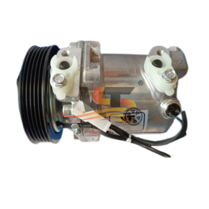 Compresor de aire acondicionado ACOEC067 95201-70CC0 A/C para <span class=keywords><strong>Grand</strong></span> <span class=keywords><strong>Vitara</strong></span> 1998/<span class=keywords><strong>2003</strong></span> 12V/5pk 95201-70CF0 9520170CC0 - Product Image 1